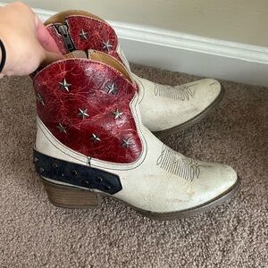 Boot Barn CowGirl Boots